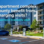 How Can an Apartment Complex in Orange County Benefit from Mobile EV Charging Visits