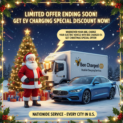 Bee Charged EV Christmas Special Offer