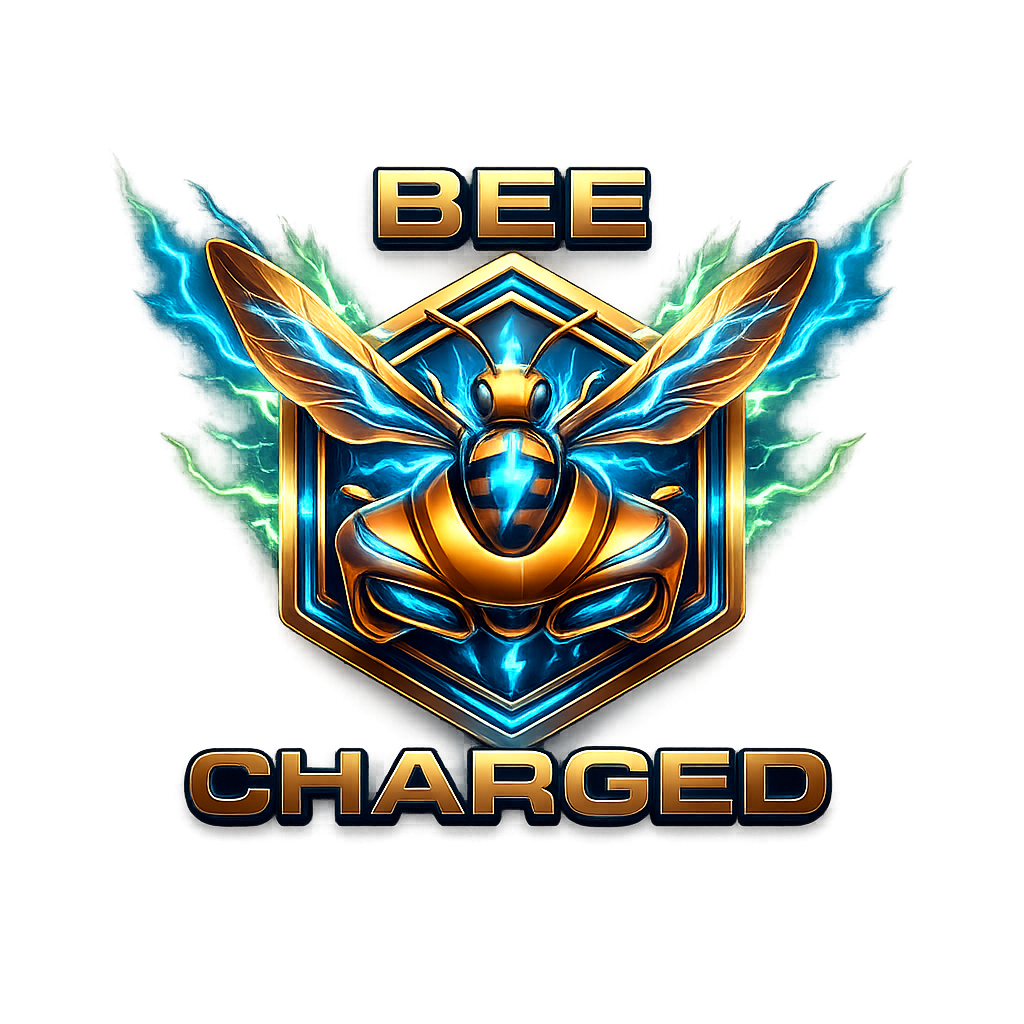 Bee Charge Logo