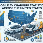 Shocking, mobile EV charging statistics across the United States