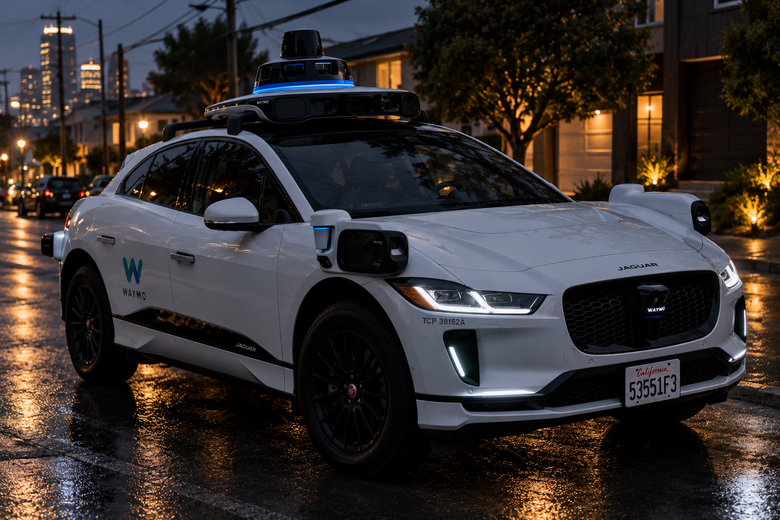 On Demand Autonomous EV Charging | Bee Charged EV Cybercab
