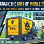 The cost of mobile EV charging in Las Vegas, Nevada